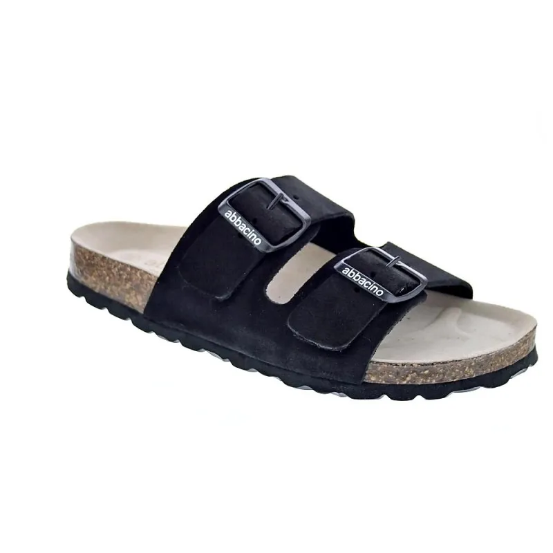 Abbacino Sandalias Mujer 40085 Negro