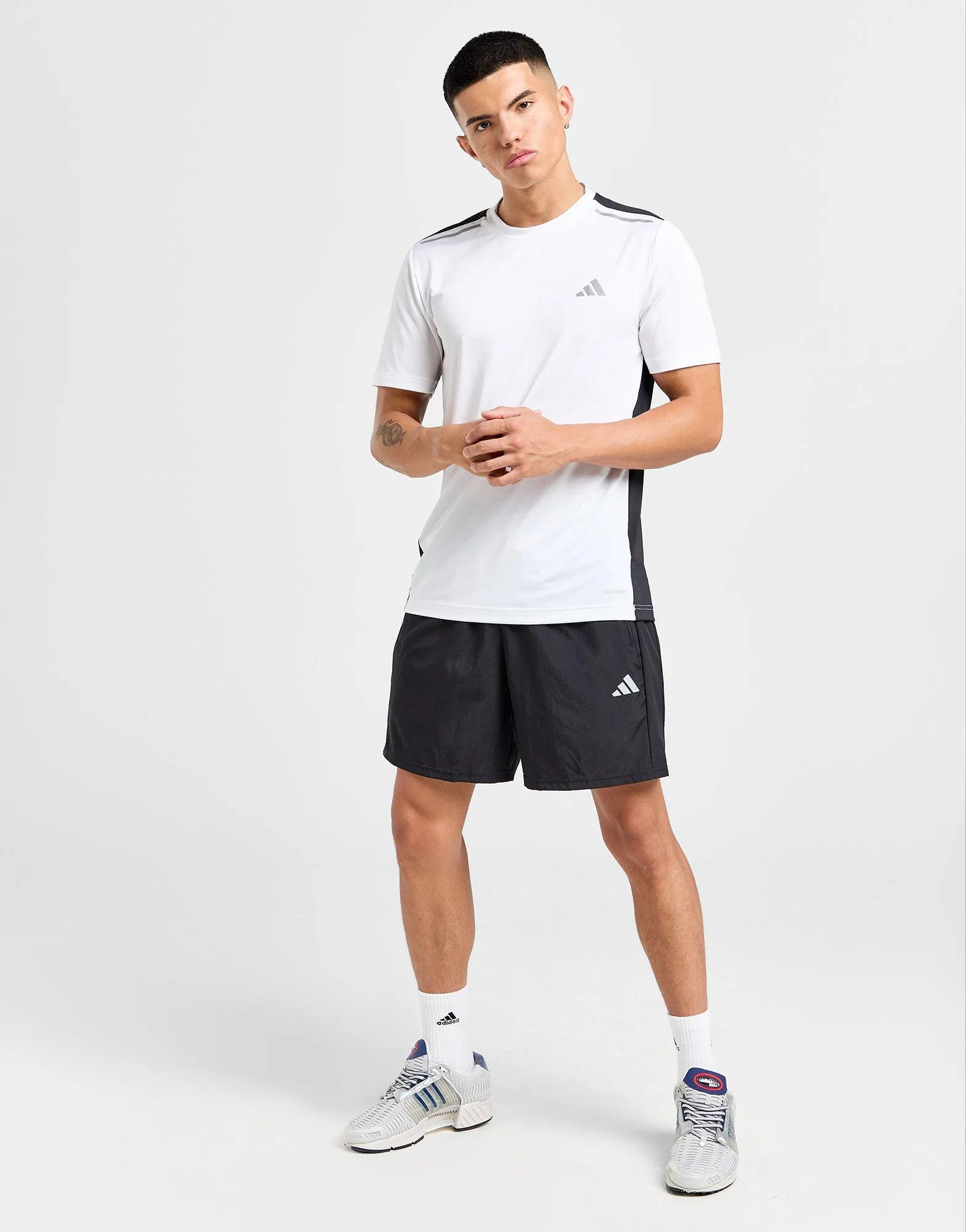 adidas Camiseta Tech