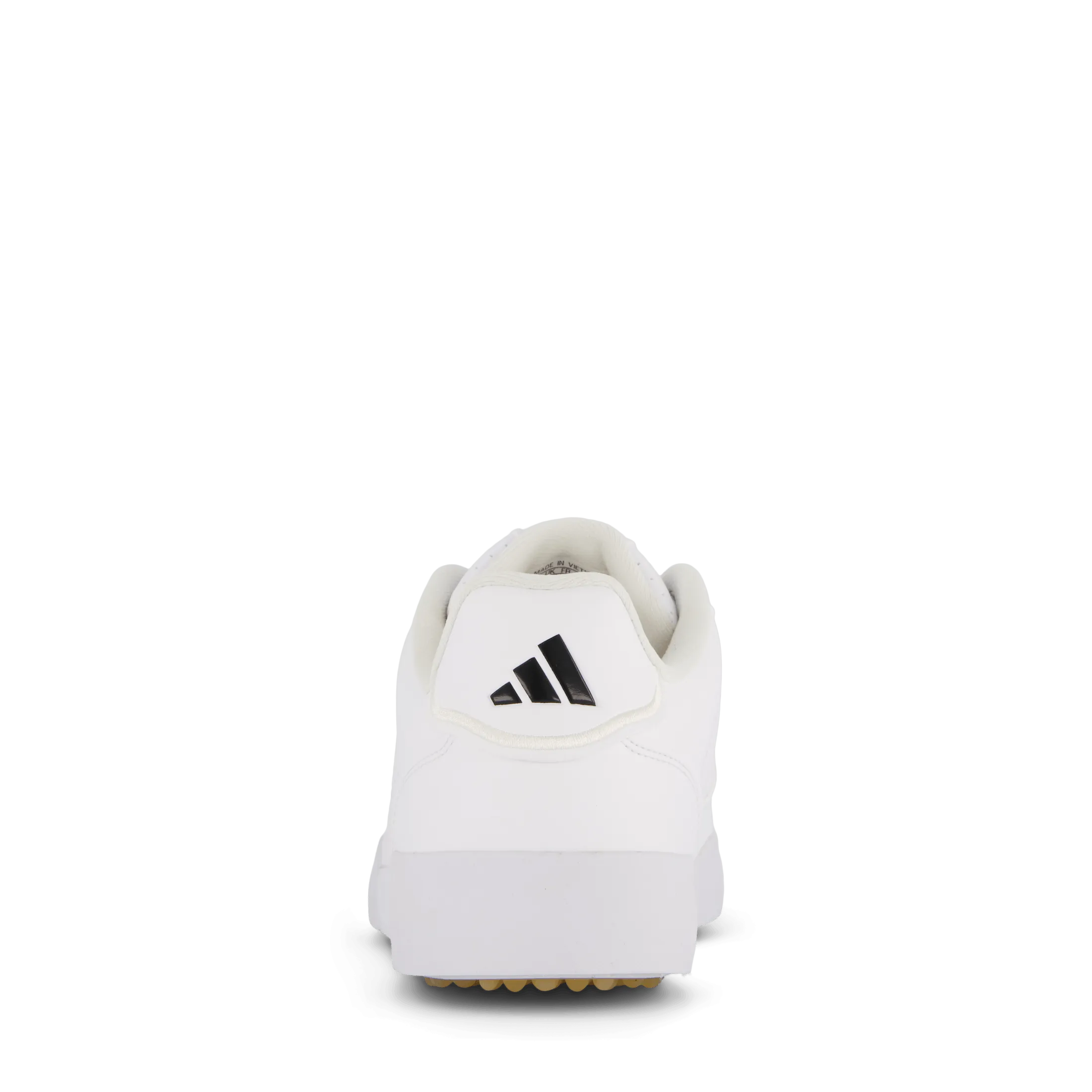 Adidas Retrocross Spikeless Golf Shoes Cloud White / Core Black / Chalk White