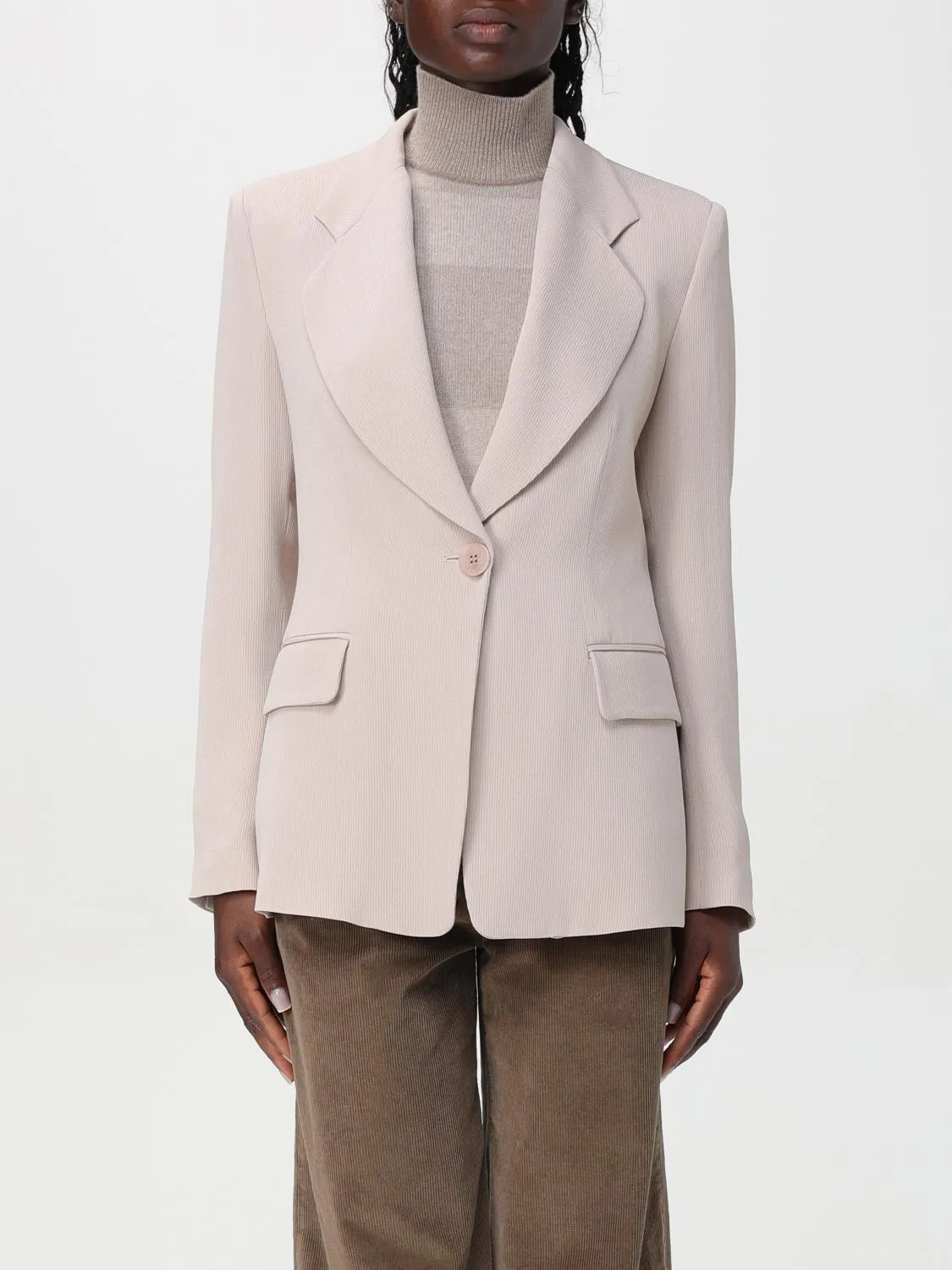 Americana mujer Emporio Armani
