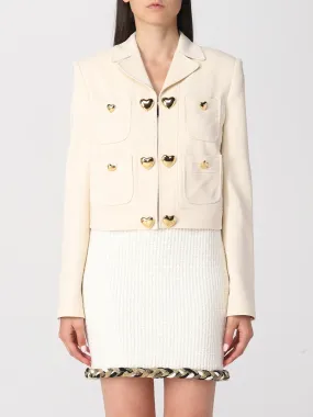 Americana mujer Moschino Couture