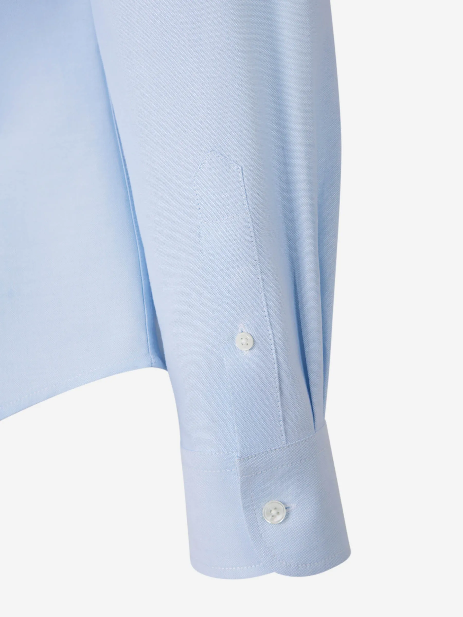 Ami Paris Camisa Button-Down Logo
