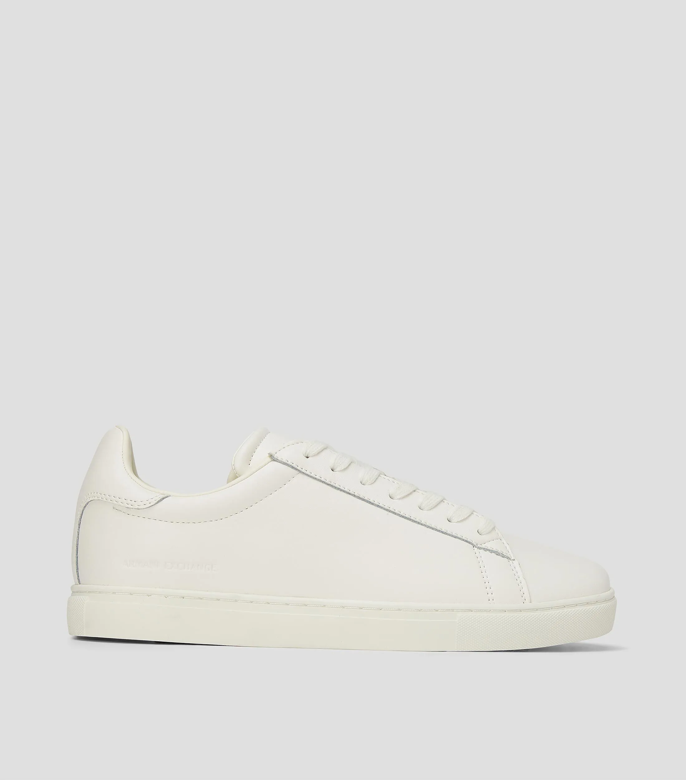 Armani Exchange Tenis de piel Hombre