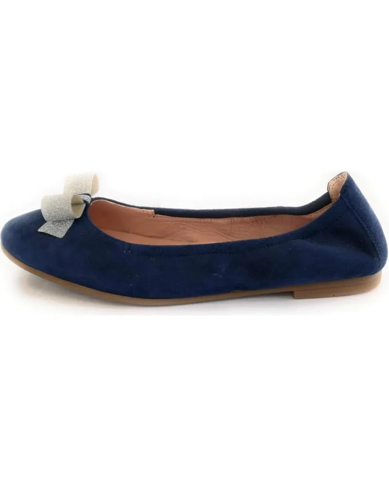 Bailarinas de Niña UNISA DUGOS-KS AZUL