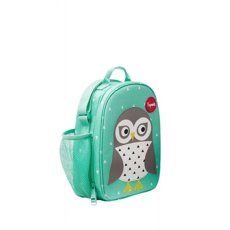 Bandolera isotémica buho accoms