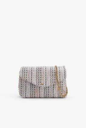 Bandolera Tweed
