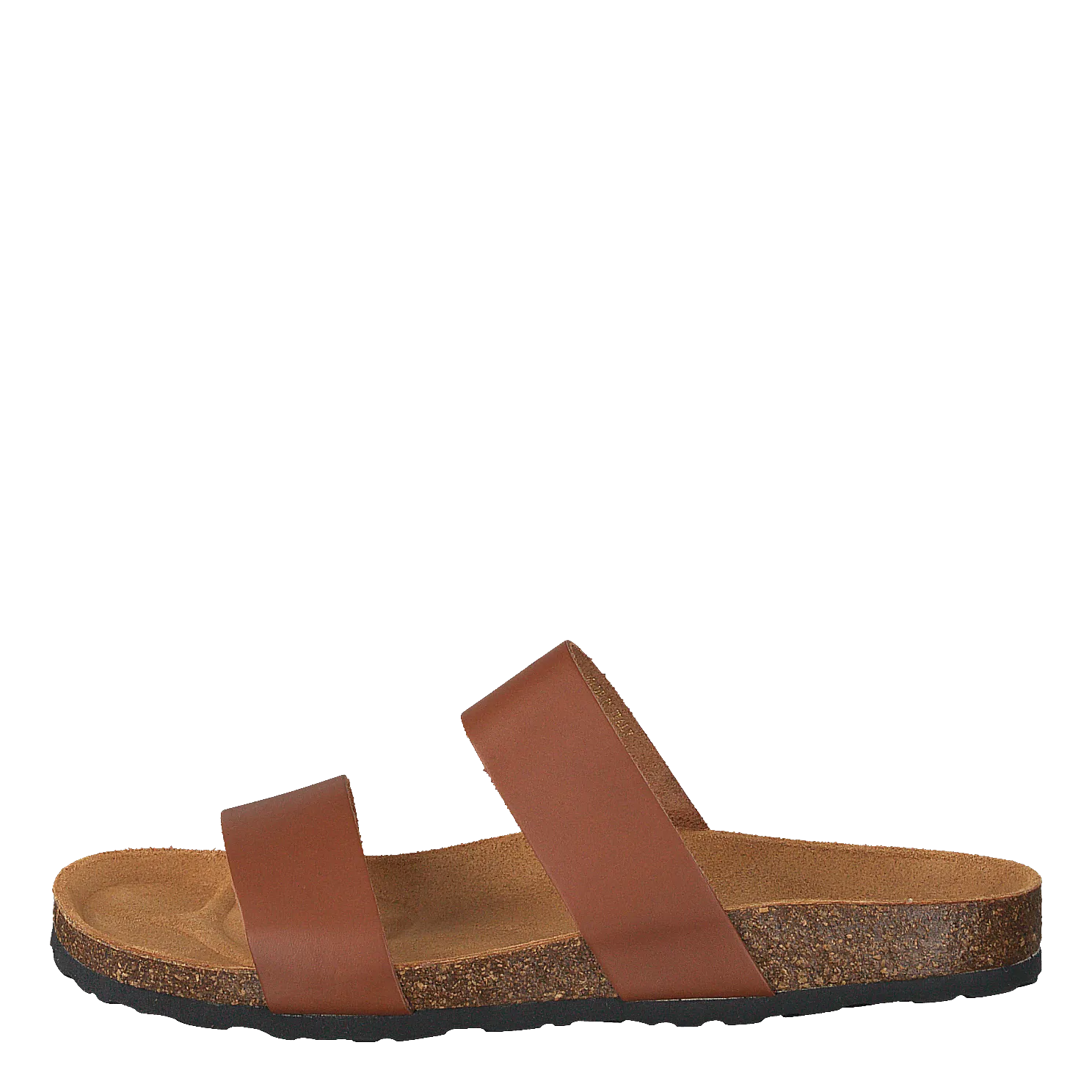Bianco zapatos Biabetricia Twin Strap Sandal 240 Cognac