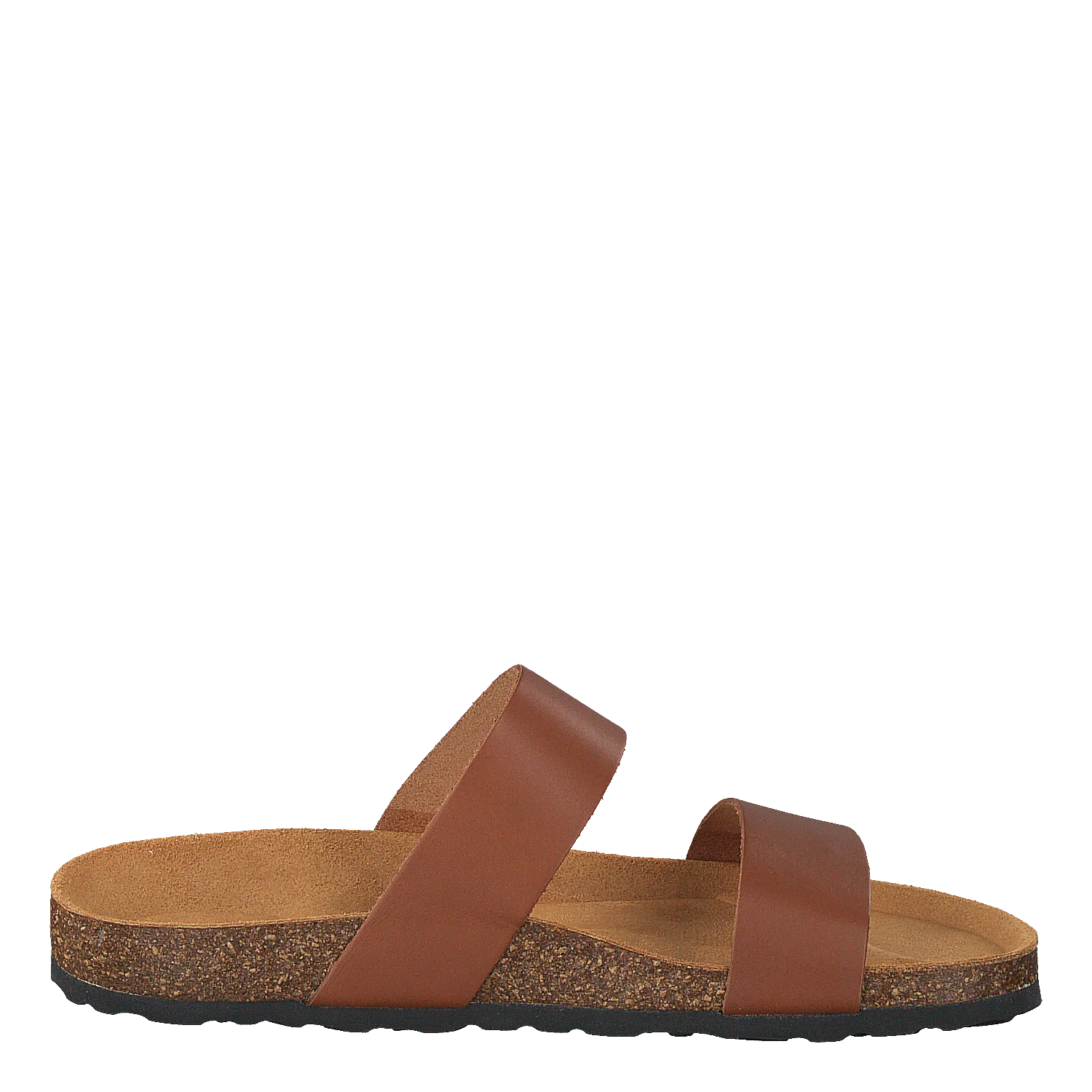 Bianco zapatos Biabetricia Twin Strap Sandal 240 Cognac