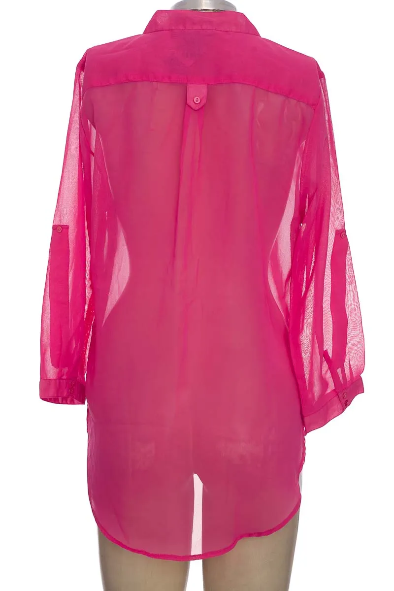 Blusa color Fucsia - Coolwear