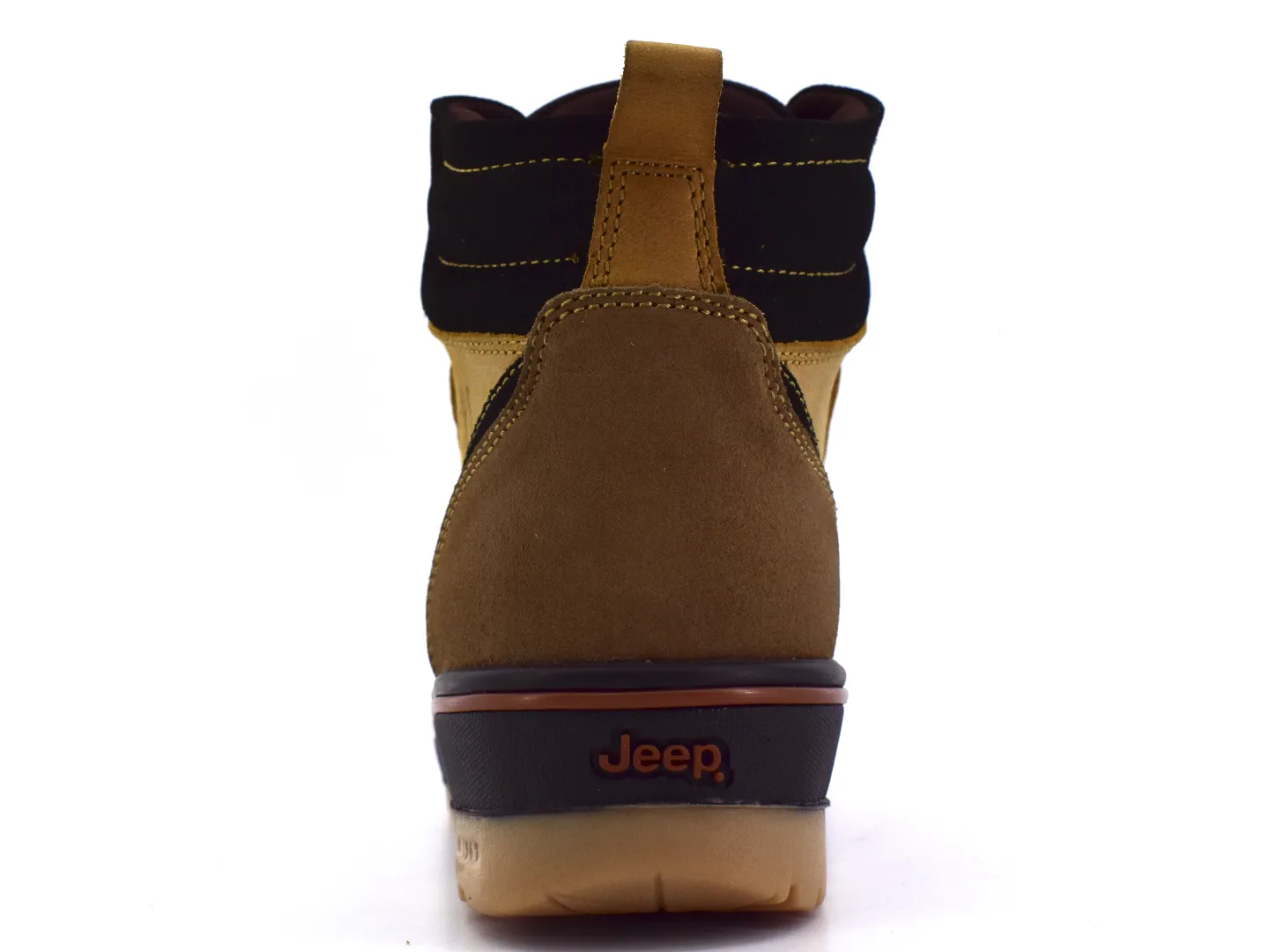 Botas Jeep 10101 Miel Para Hombre