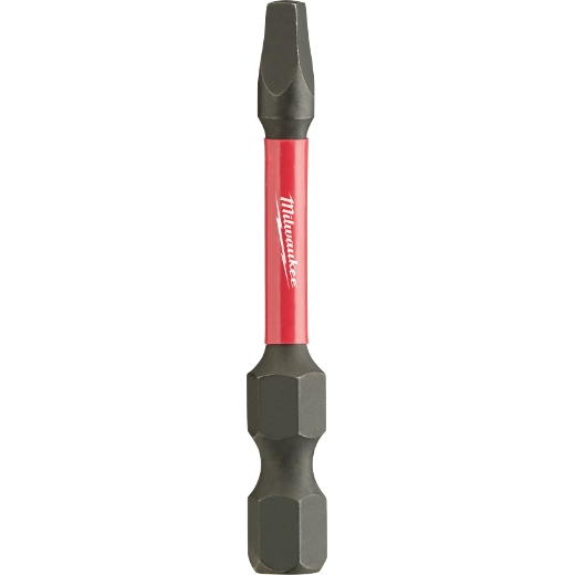 Brocas eléctricas n.° 2 SHOCKWAVE™ para espacio de empotrado de impacto de 2 (paquete de 5)
