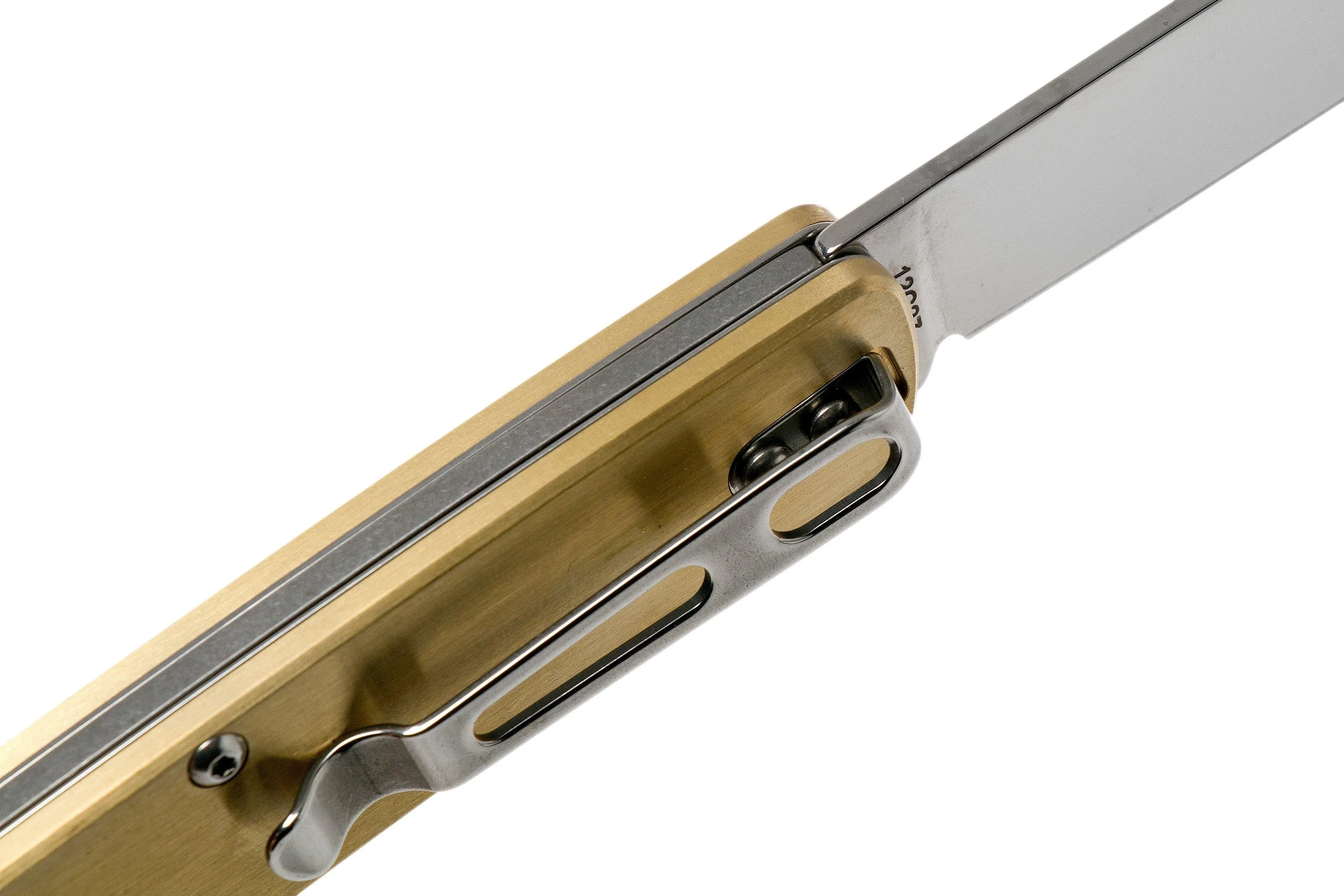 Böker Plus Tech-Tool 1 latón, Knivesandtools Exclusive 01BO849SOI