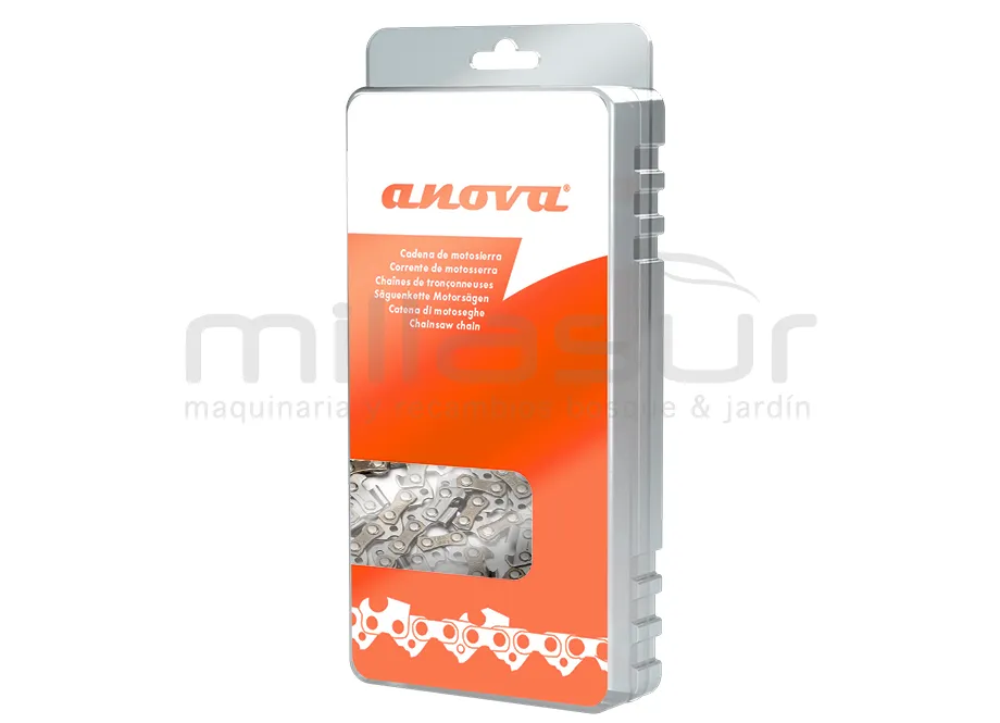 CADENA ANOVA 33-CS25 1_4 .050 en 48E