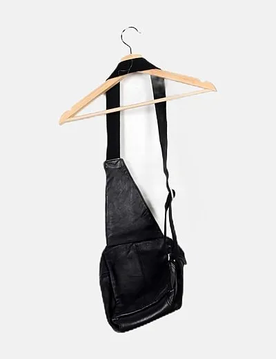 Camel Active Bandolera negra