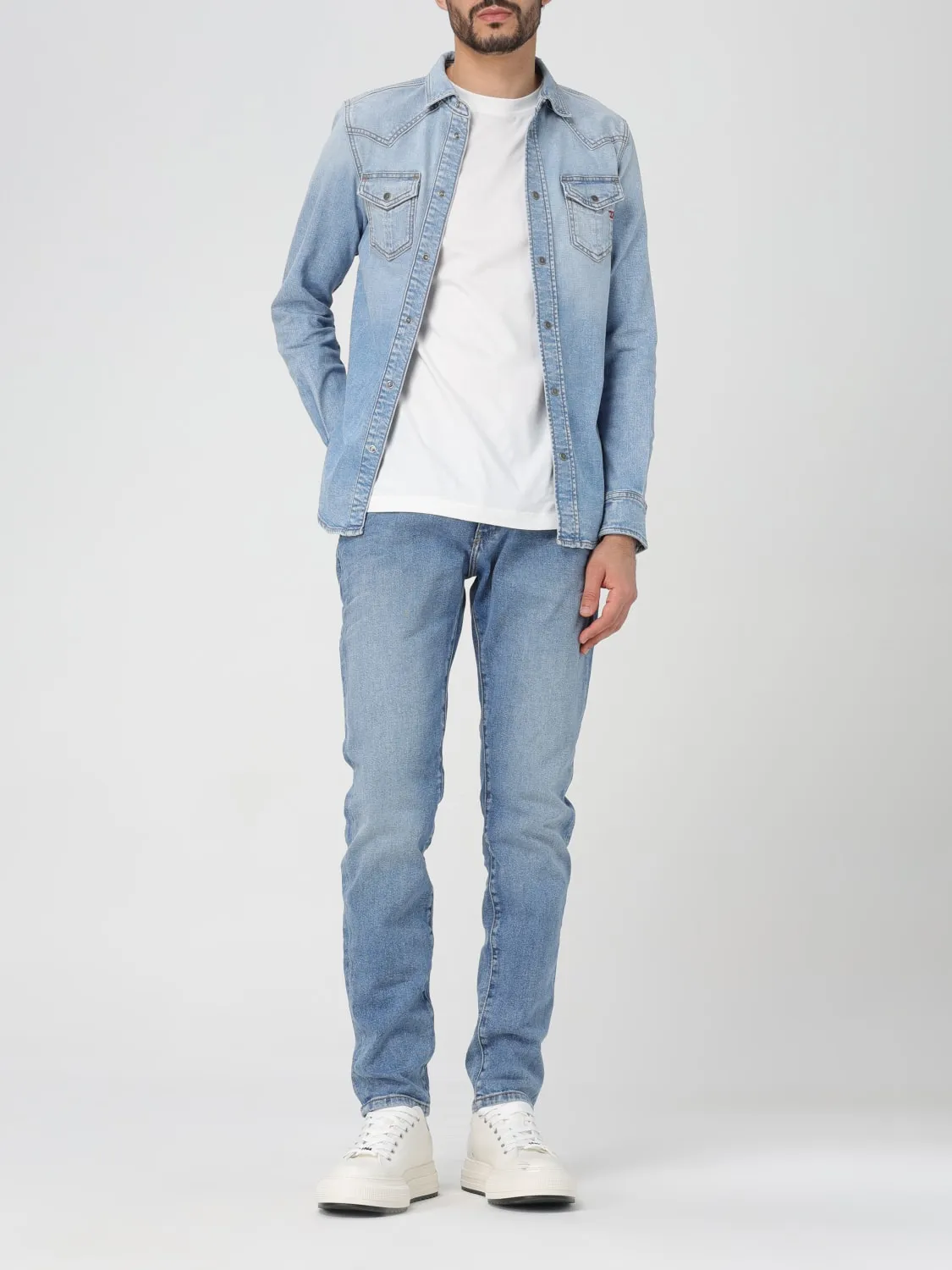 Camisa hombre Diesel