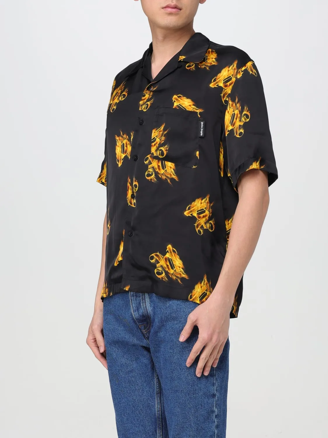 Camisa hombre Palm Angels