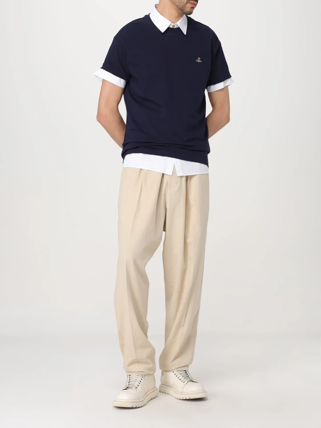 Camisa hombre Vivienne Westwood