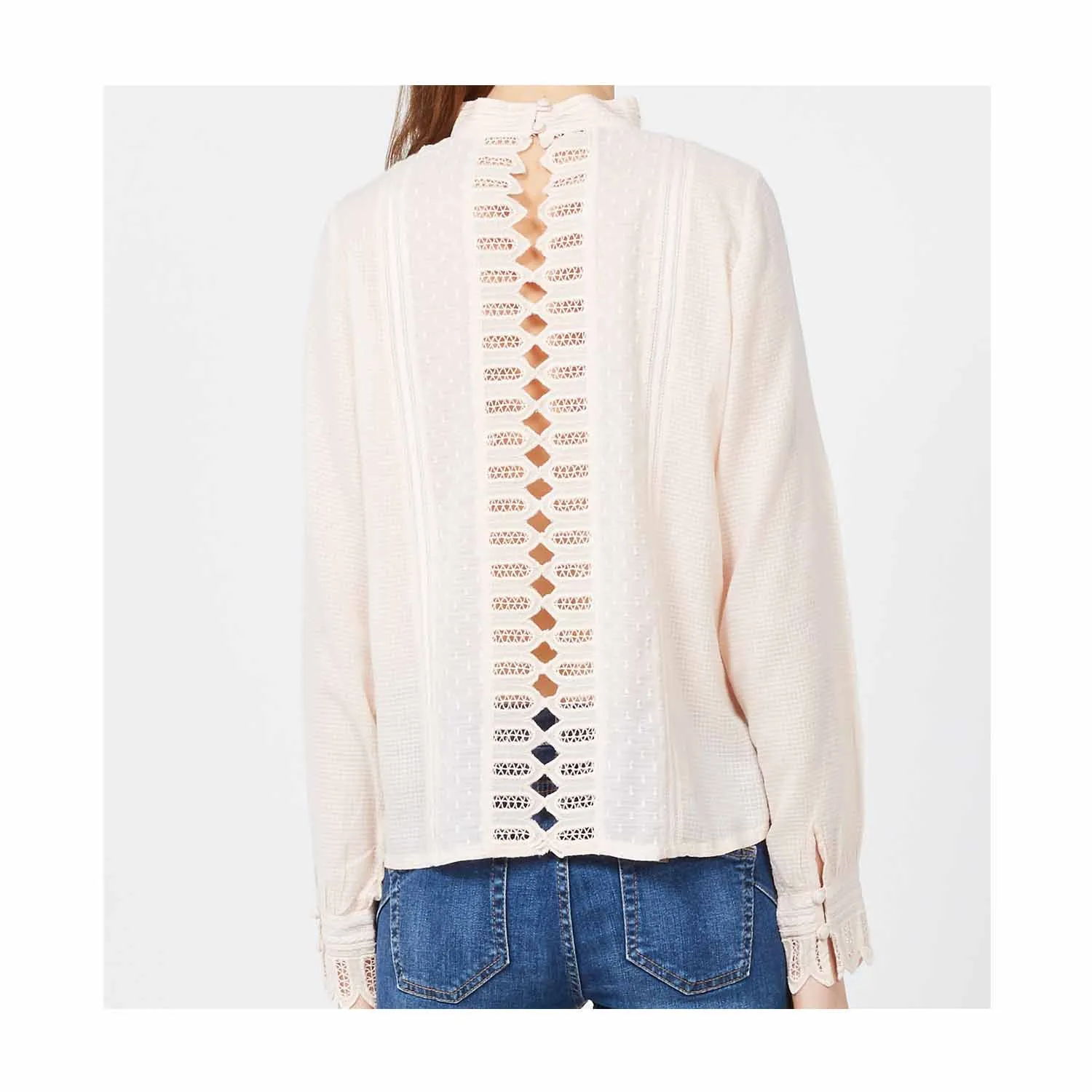 CAMISA SESSUN VOLGA