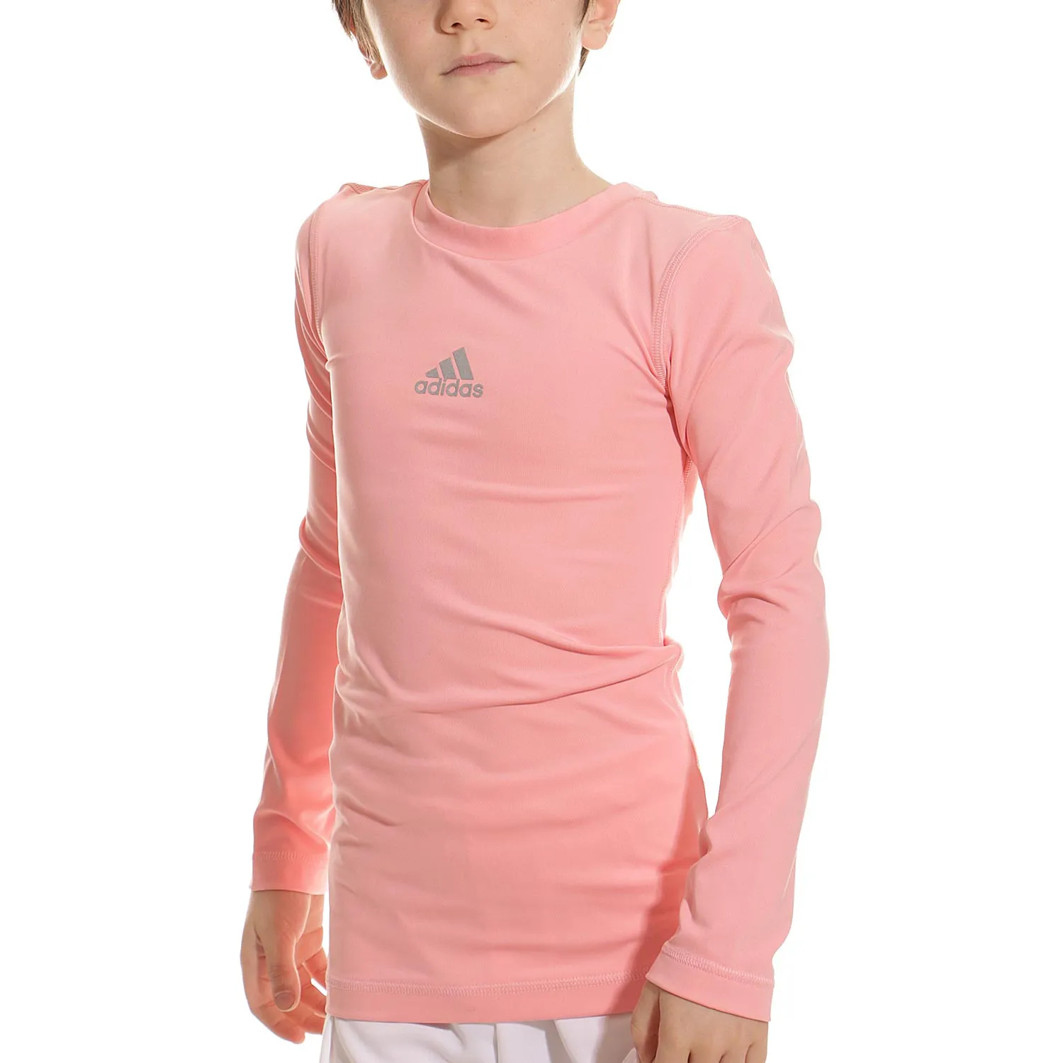 Camiseta adidas Techfit niño