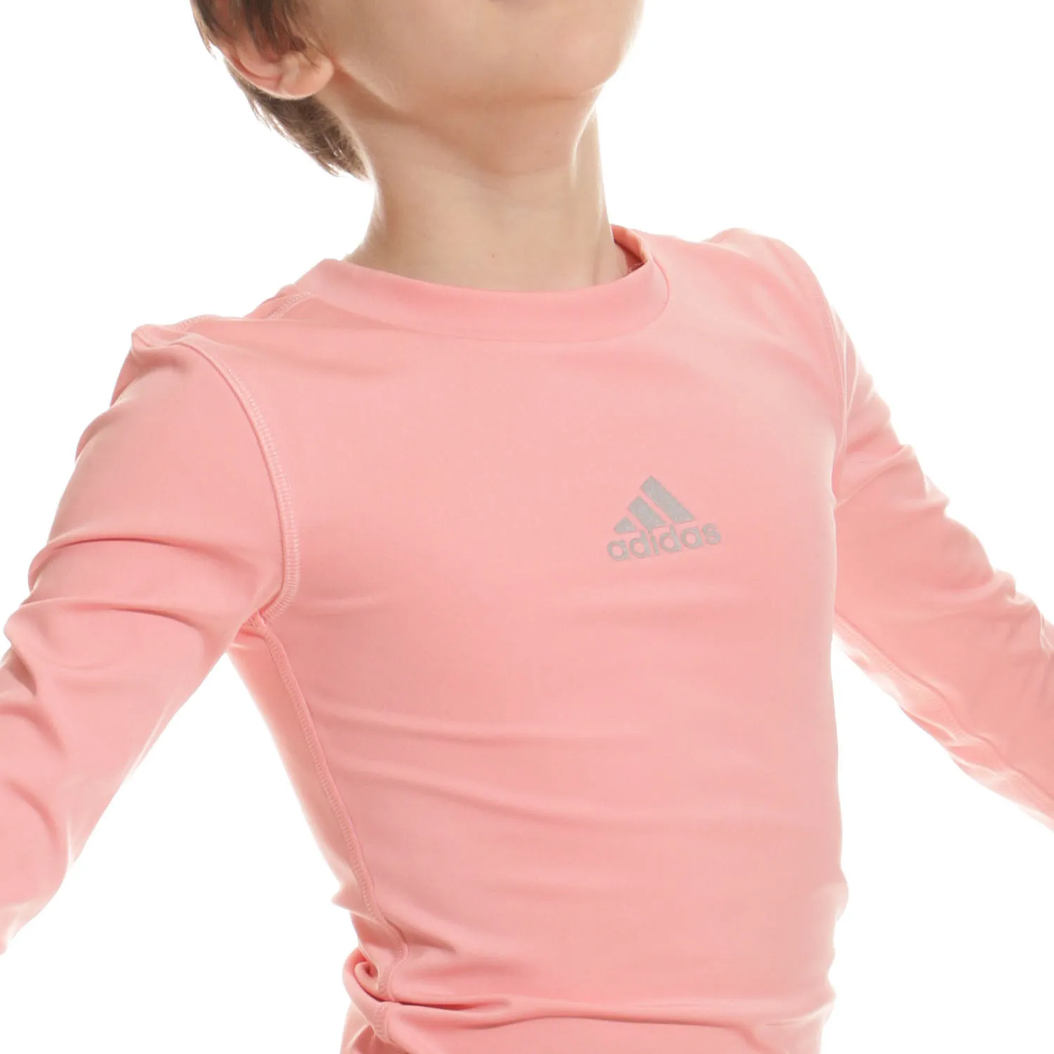 Camiseta adidas Techfit niño