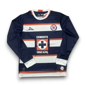 Camiseta Cruz Azul 2024-2025 Portero Manga larga