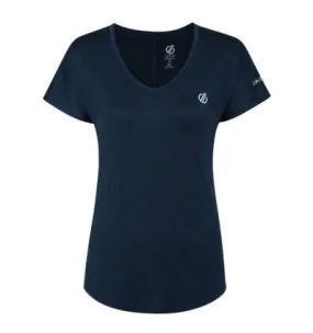 Camiseta de mujer Dare2B Vigilant Tee (MoonLight Denim)