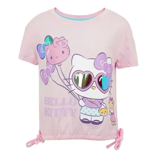 Camiseta Hello Kitty