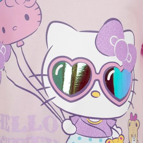 Camiseta Hello Kitty