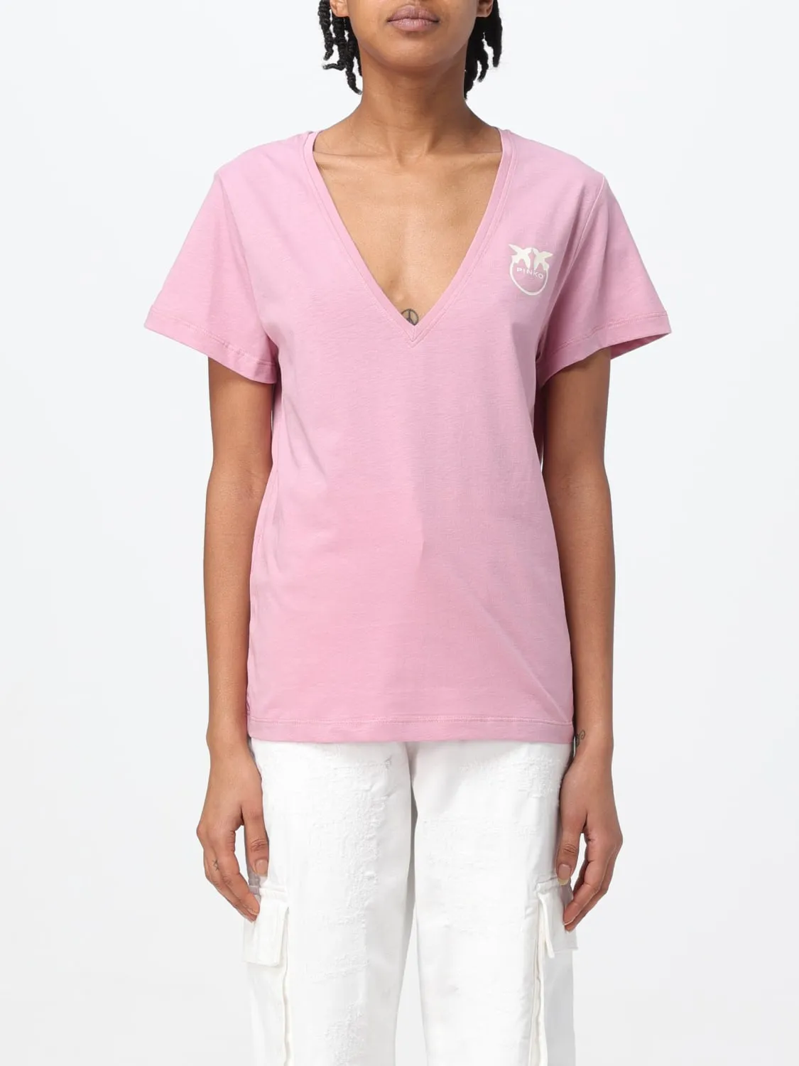 Camiseta mujer Pinko