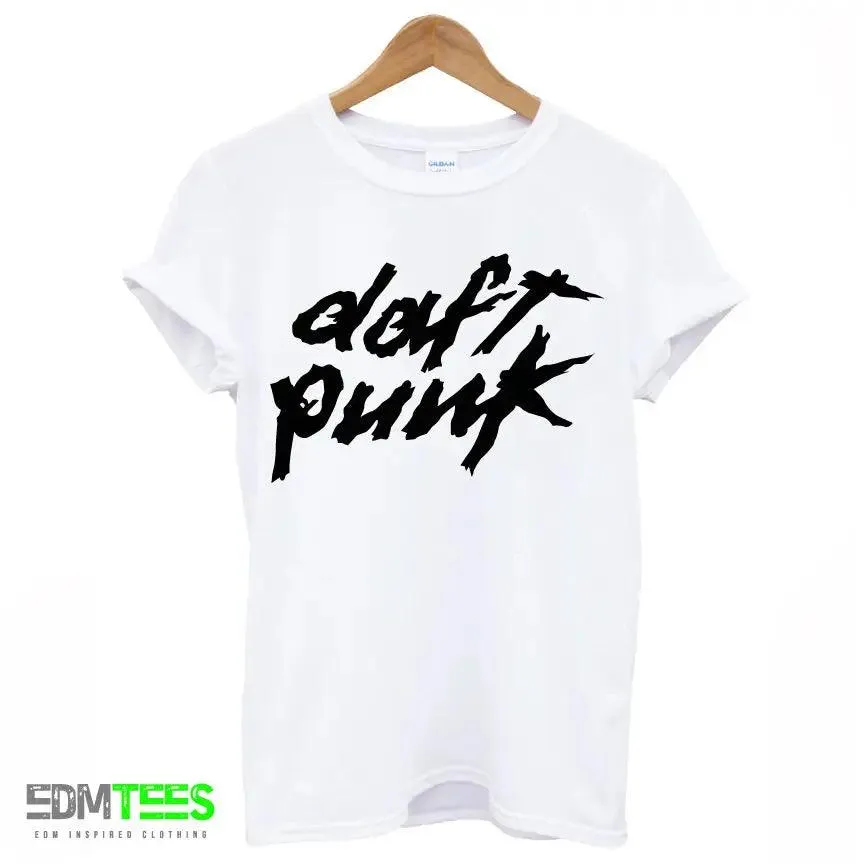 Camiseta para hombre con estampado  DAFT PUNK