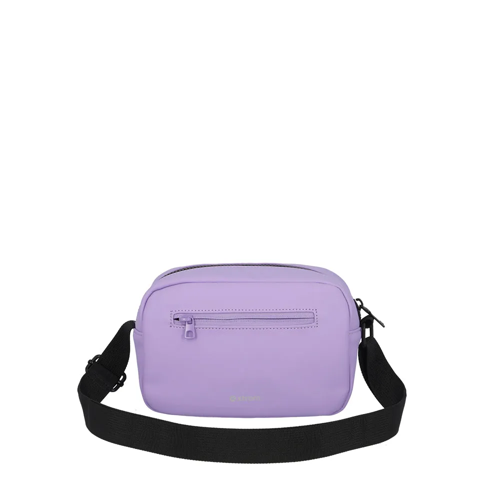Cartera bandolera Izzie morada