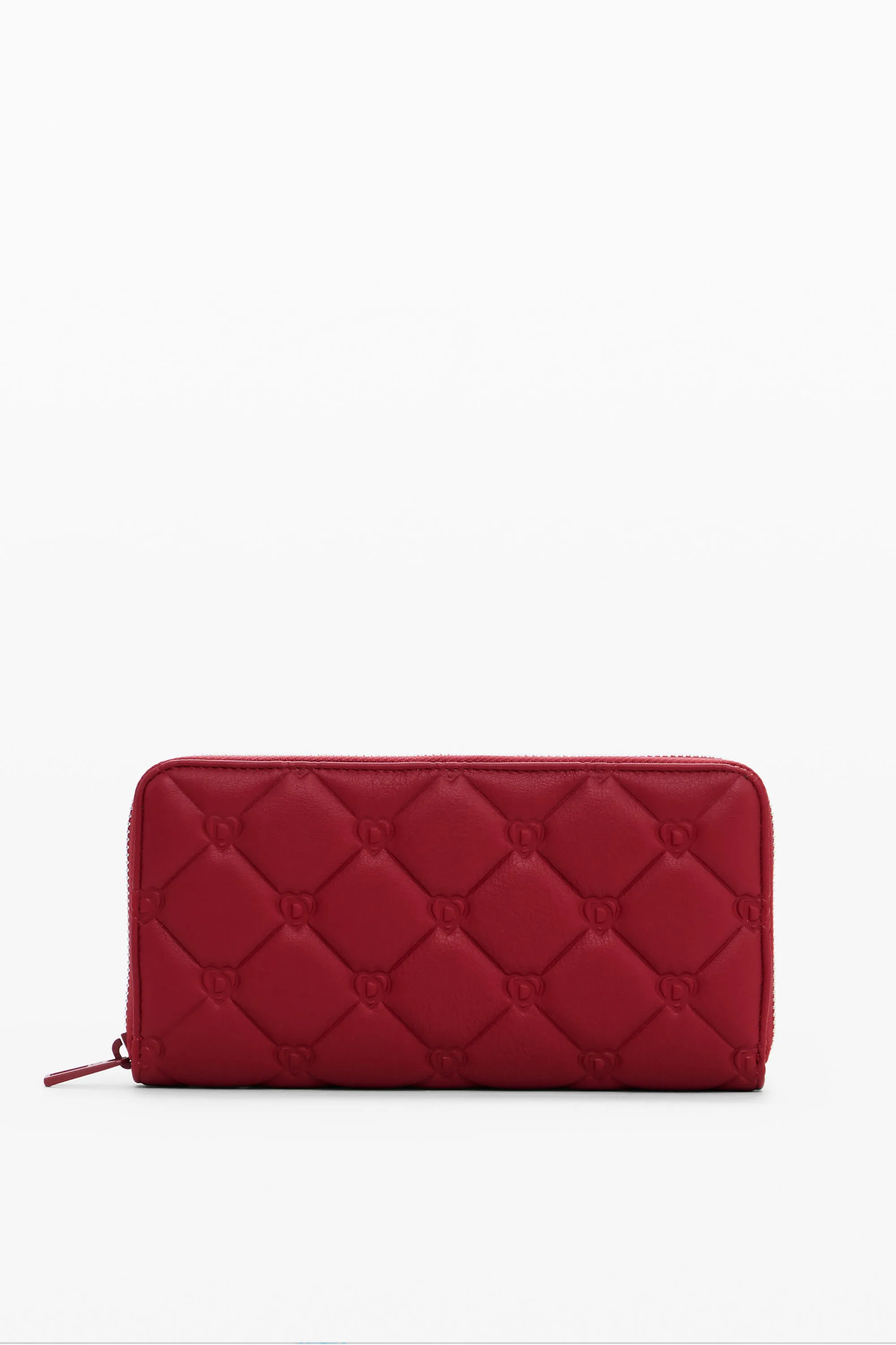 Cartera M acolchada