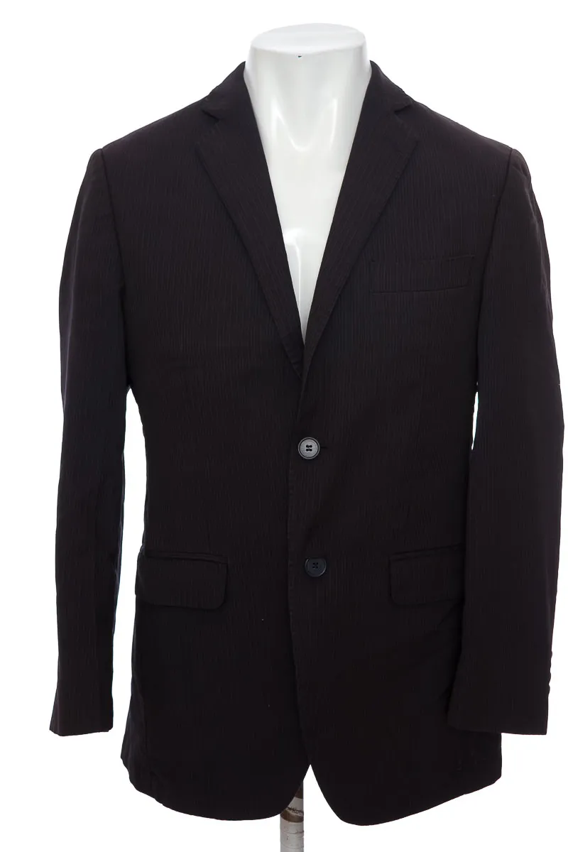 Chaqueta color Negro - Arturo Calle