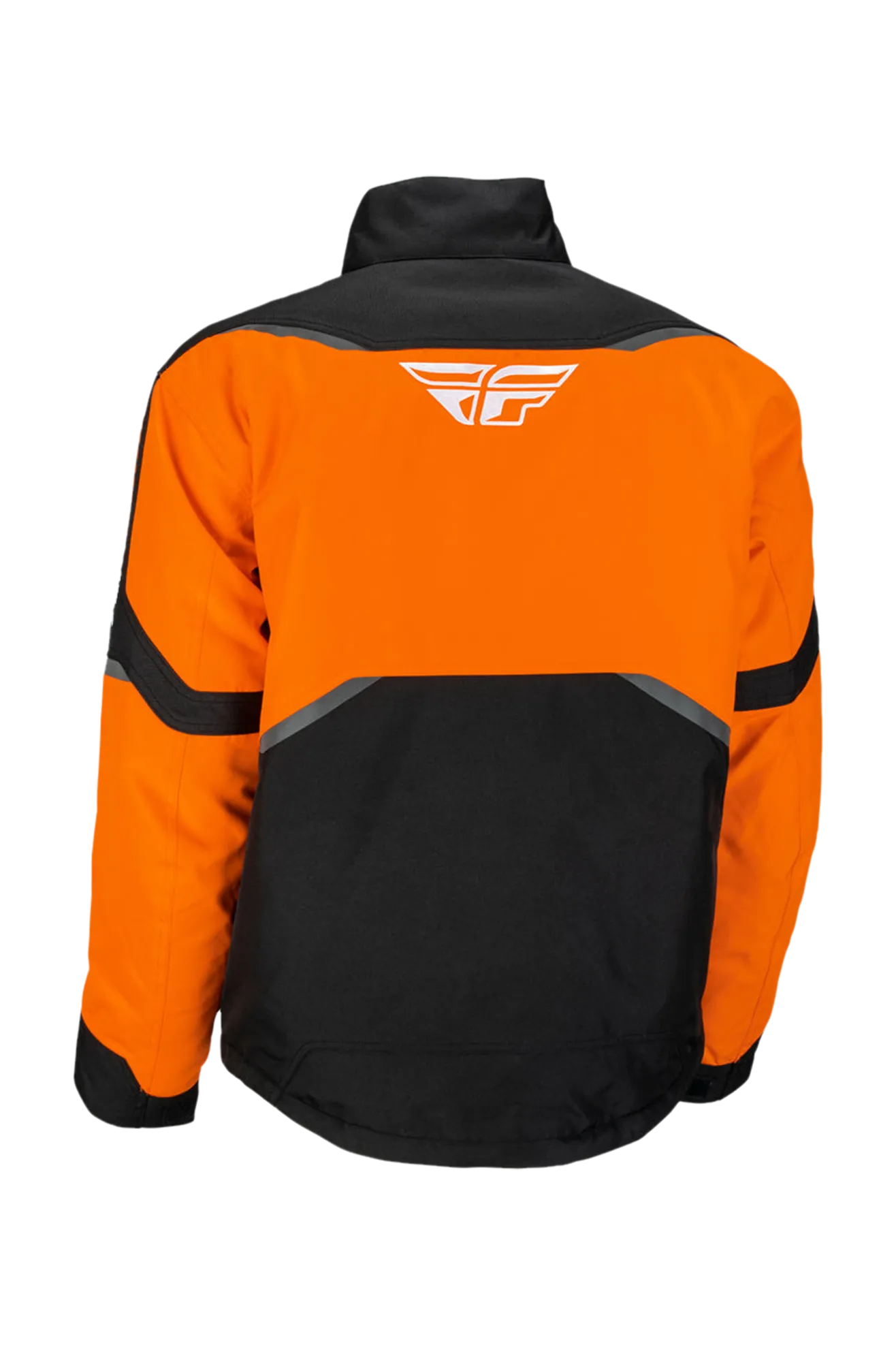 Chaqueta FLY Racing Outpost Naranja -Negro