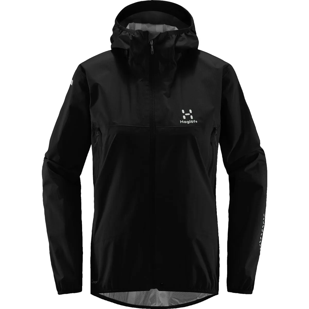 Chaqueta Mujer L.I.M Proof Jacket Women Haglöfs Negro