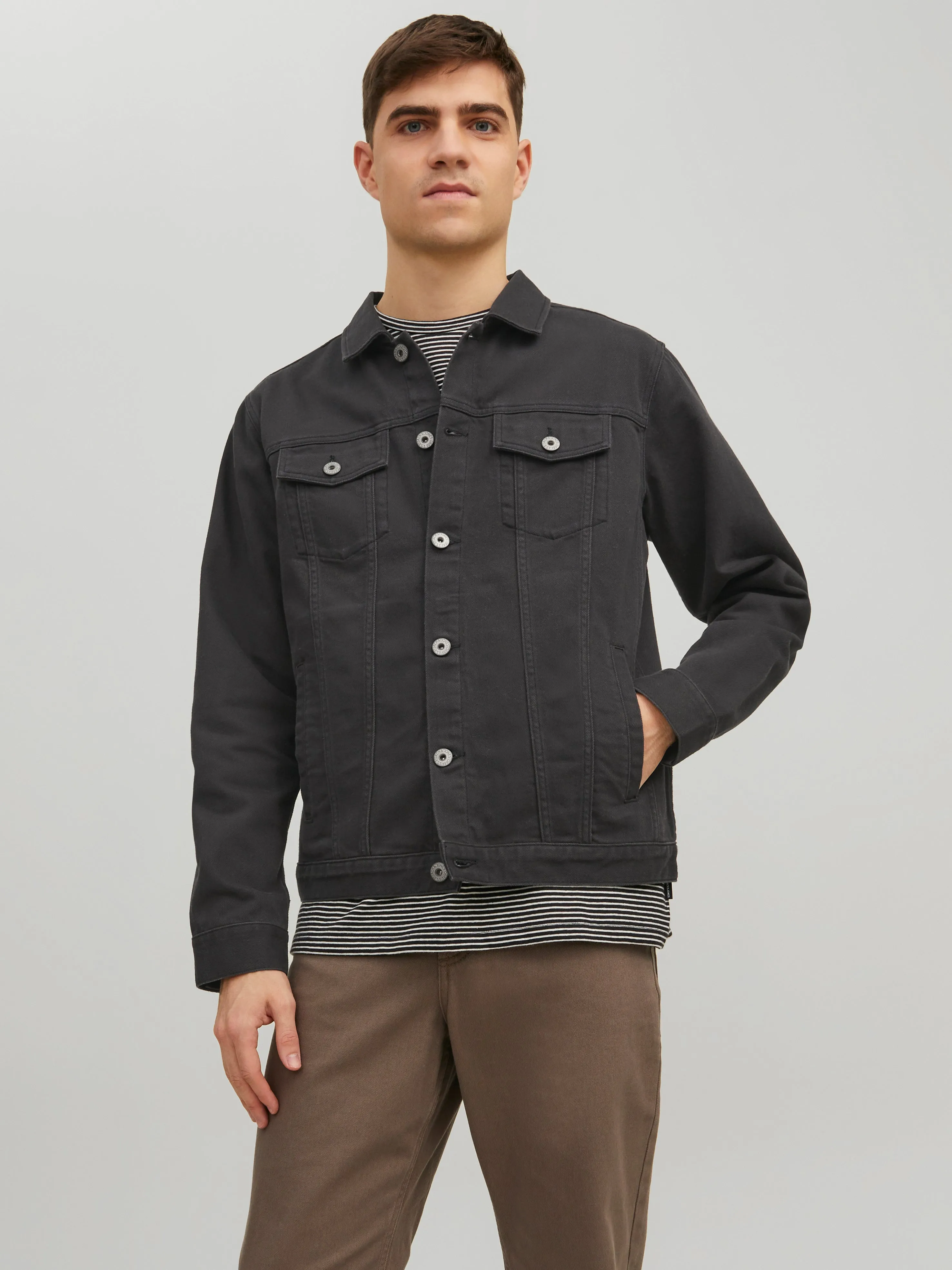 Chaqueta vaquera | Negro | Jack & Jones®