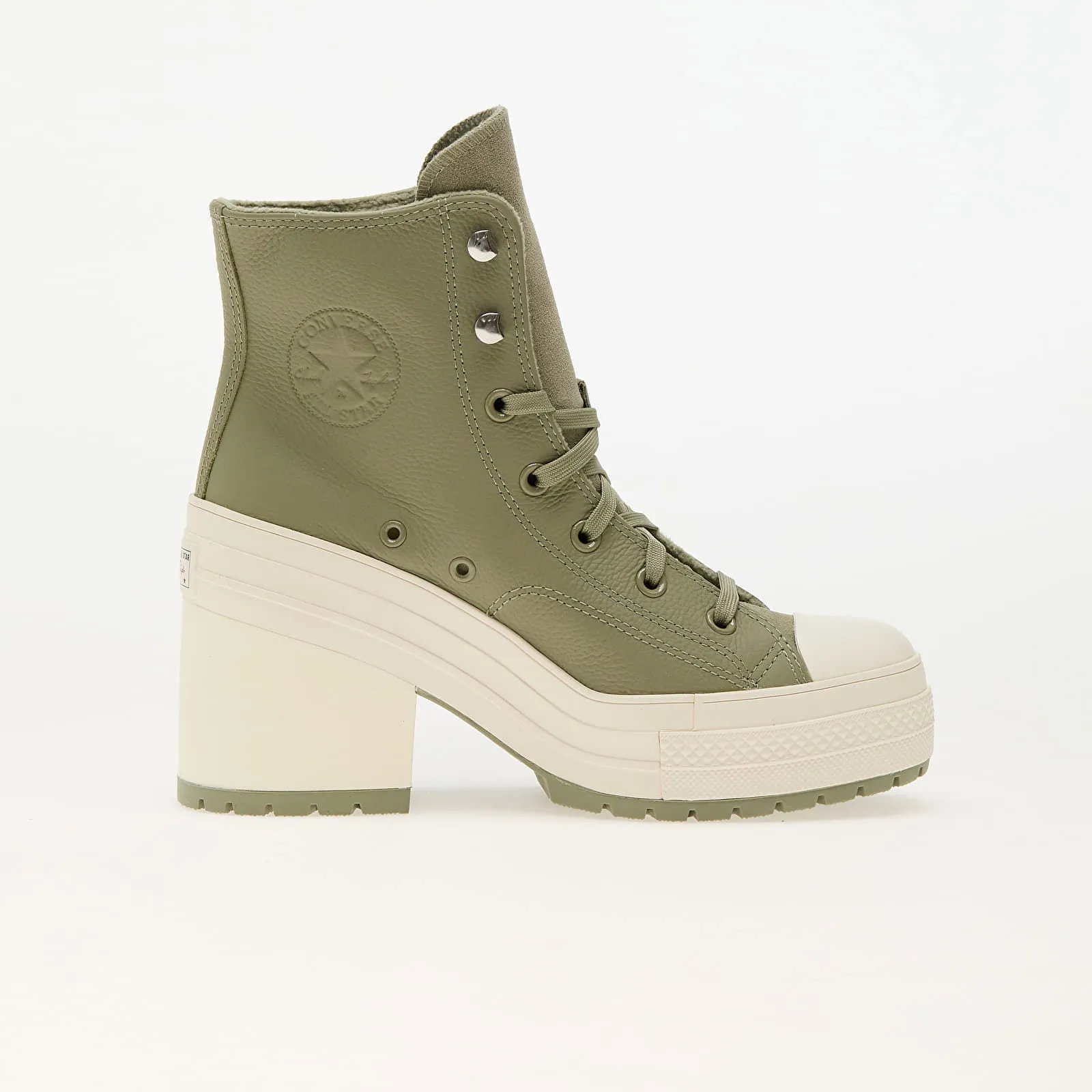 Converse Chuck 70 De Luxe Heel Platform Water-Repellent