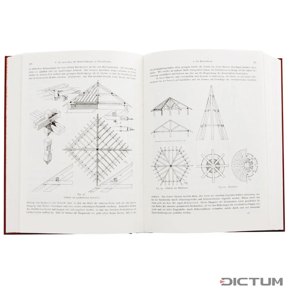 Das Zimmermannsbuch