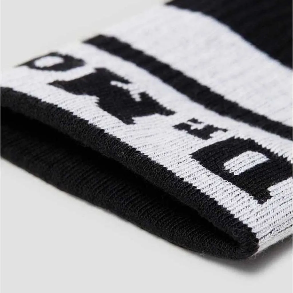 DR. MARTENS ATHLETIC LOGO SOCK