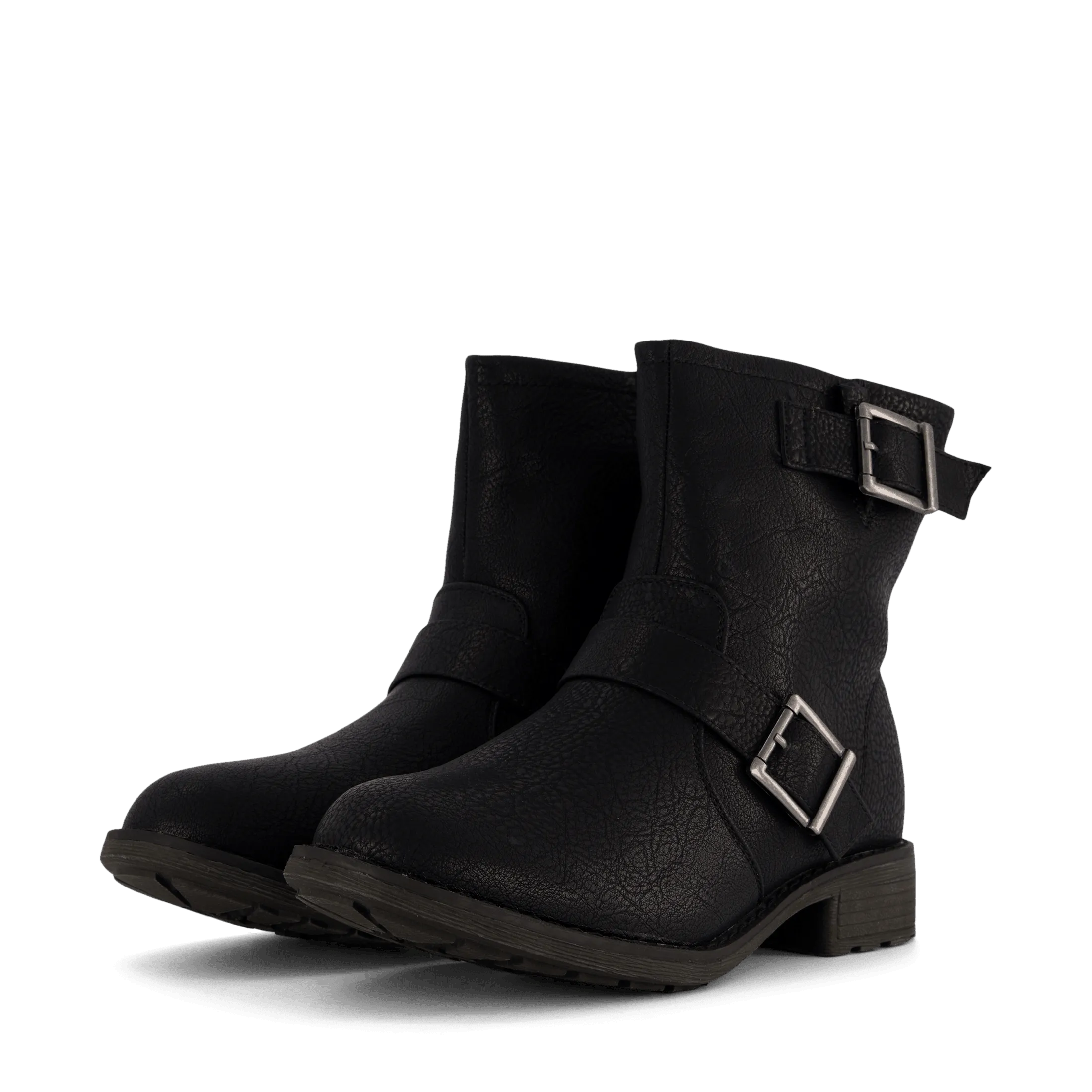 Duffy zapatos 86-11006 Black
