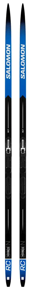 Esquís salomon XC Ski Set RC7+ eSKIN +Shift BDG