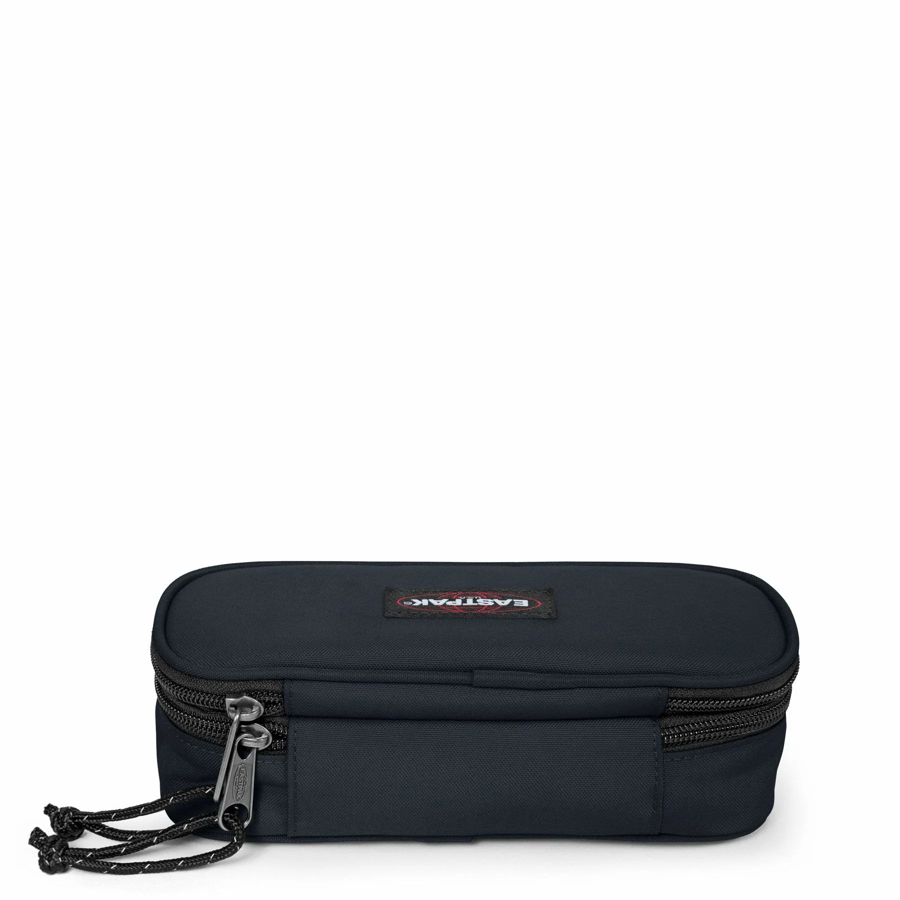 Estuche escolar Eastpak plumier oval double single  EK33D22S Cloud Navy Azul Oscuro