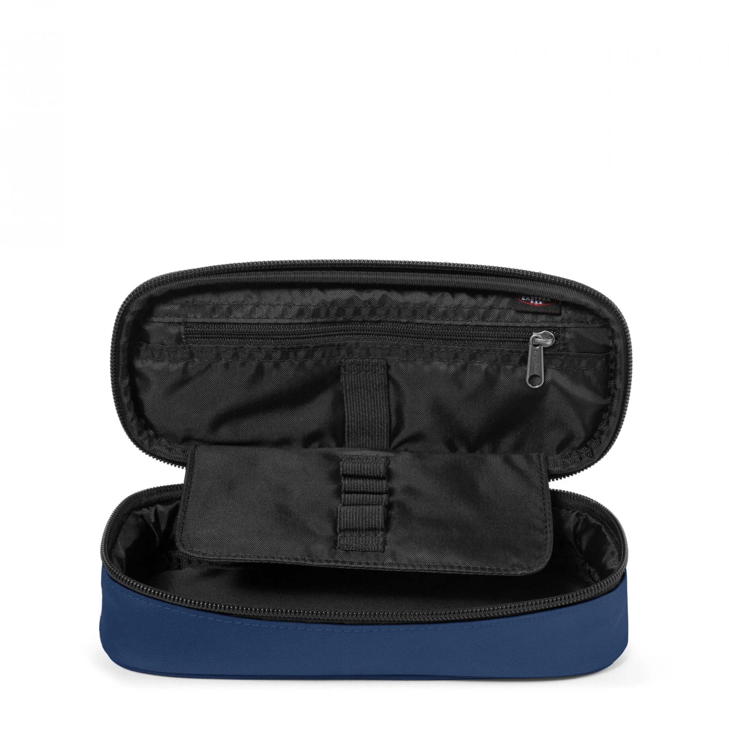 Estuche escolar Eastpak: PLUMIER OVAL EK71777Z Gulf Blue Azul oscuro noche
