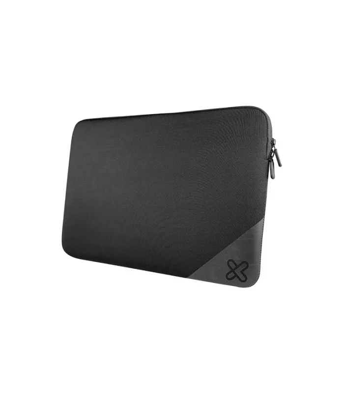 FORRO KLIP XTREME NEOACTIVE 15.6" NEGRO CON CIERRE / KNS-120BK