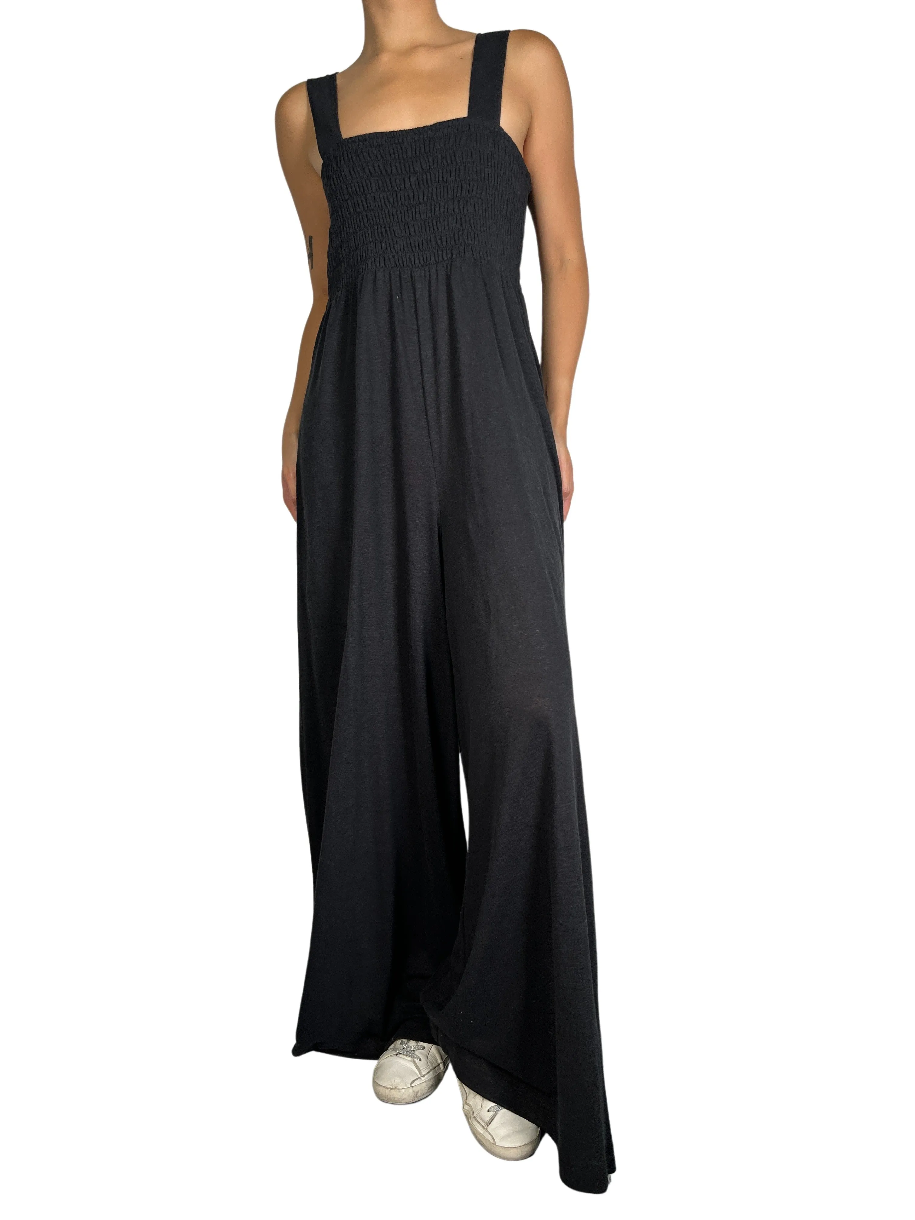 FREE PEOPLE Enterito Lino
