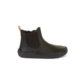 Froddo Barefoot Botines Chelys Negro