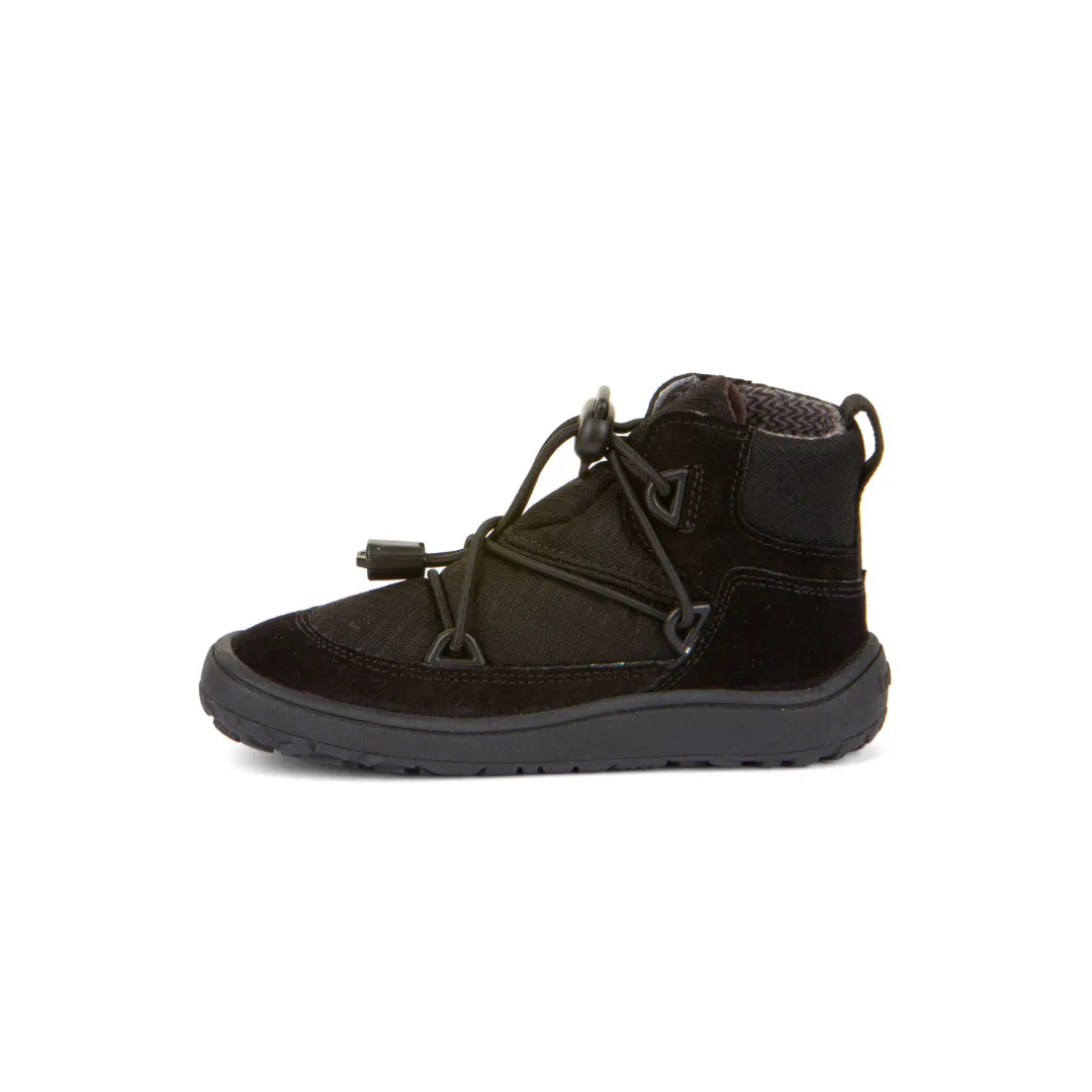 Froddo Barefoot Botines Tex Track Negro