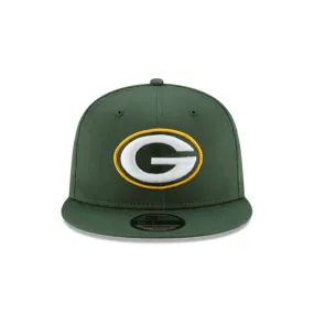 Gorra Para Hombre Green Bay Packers New Era