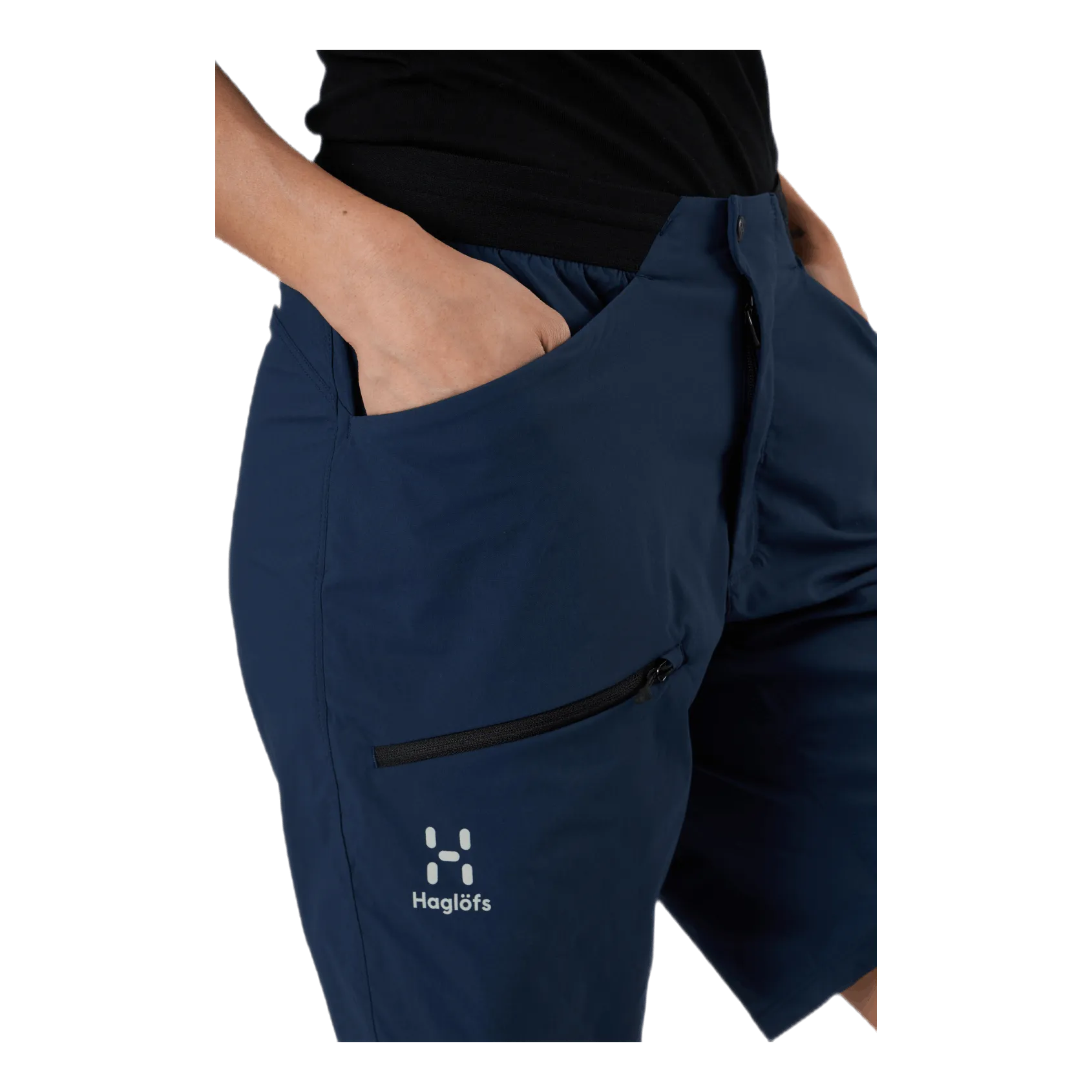 Haglöfs L.I.M Fuse Shorts Blue