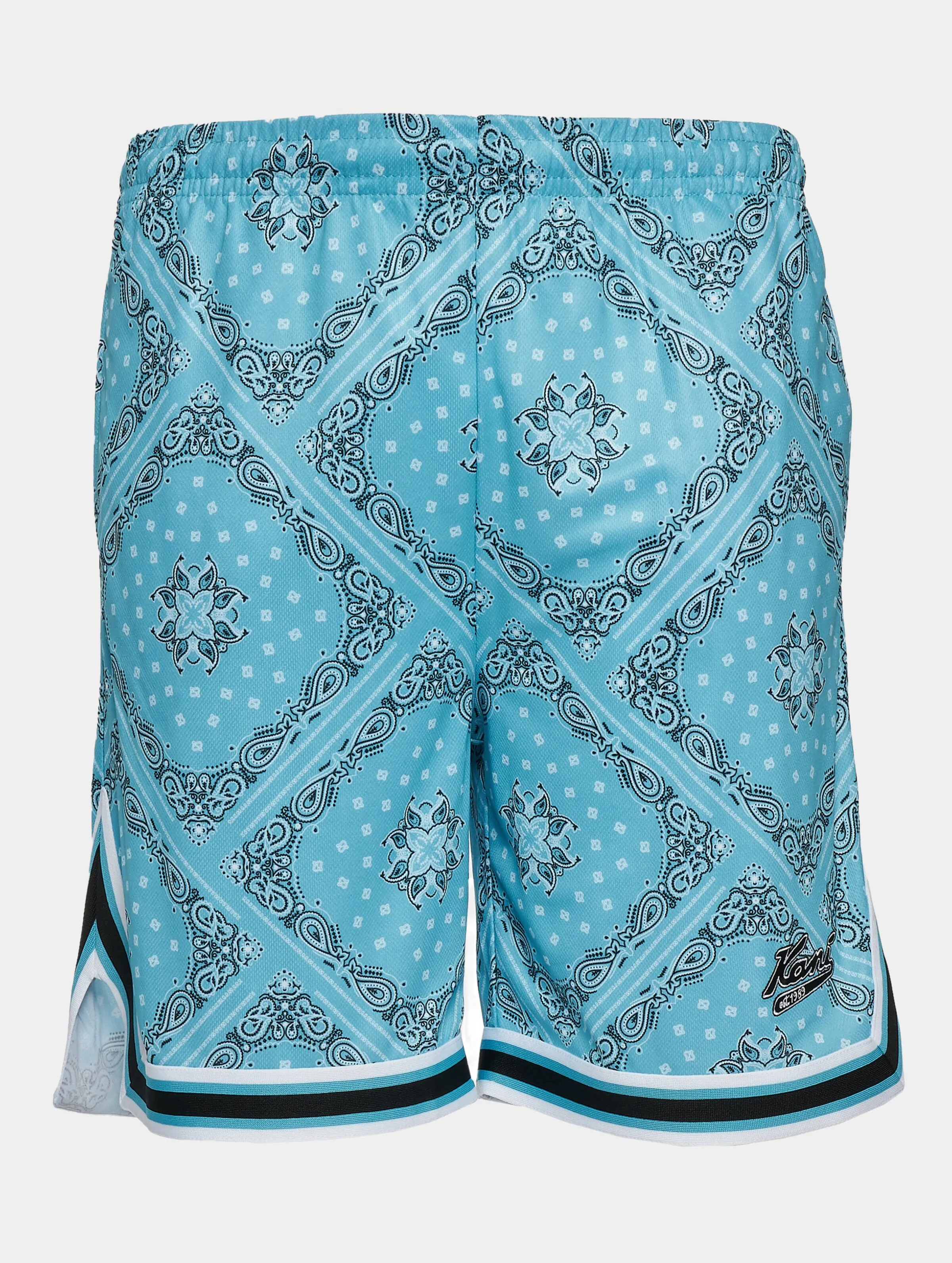 Karl Kani KK Varsity Paisley Mesh